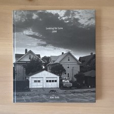 Alec Soth Looking for Love 1996 Hardcover Photography Book picture