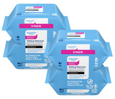 4 Packs of Equate Makeup Remover Cleansing Towelettes, 40 Count, Total 160 picture