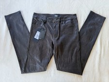 NWT Paige 100% Genuine Leather Pant Lennox Style Size 30  $1,105 picture