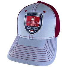 Michigan International Speedway FIREKEEPERS CASINO 400 NASCAR 2019 Hat Cap NEW picture