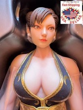 New PLAY TOY SEX GIRL P023A 1/6 Fighting Goddess Chun Li 12