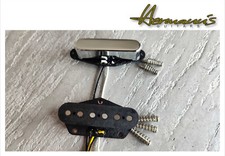 Vintage Telecaster Classic 50 Pick Up Set, Alnico V Magnets, Hand Wrapped picture