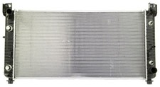 Radiator For 2001-2002 Chevrolet Suburban 2500 picture