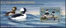 RW93A 2026  -  Federal Duck Stamp  WELL CENTERED MINT NH JAMES HAUTMAN picture