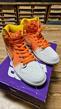Nike SB Dunk High Sweet Tooth/Candy Corn SIZE 11 DS OG All picture