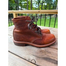 Chippewa men’s size 7.5 Aldrich Service Boot picture