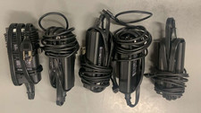 LOT OF 5 GENUINE DELL 65 WATT USB-C AC ADAPTER WITH POWER CORD picture