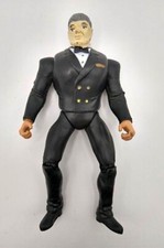 Mission Impossible Ethan Hunt Prototype Sample Action Figure 1996 Tradewinds Toy picture