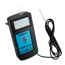 Digital Electric Fence Voltage Tester and Fault Farm Finder, Fence picture