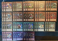 Magnet Warrior Deck Duoterion Conduction Induction Playsets & More Yu-Gi-Oh picture