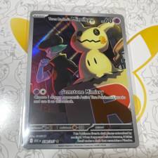 The Pokémon Company Team Rocket's Mimikyu 040/SV-P Promo Holo English 60HP picture