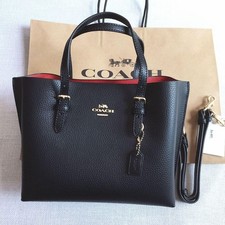 Coach Women's handbag C4084 IMF2L MOLLIE TOTE 25 2Way Shoulder Bag New Outlet picture