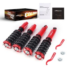 MaXpeedingrods Coilovers Lowering Kit For Honda CRV 1997 1998 1999 2000 2001 picture