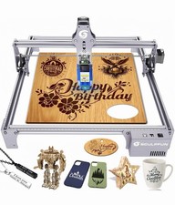 SCULPFUN S6 Pro 5.5W Computerized Laser Engraver Engraving Machine picture
