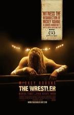 The Wrestler Classic Wrestling Drama Movie Poster picture