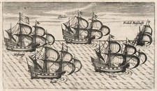Antique Print 