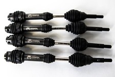 Constant Velocity driveshafts (CVD) fits Traxxas 4x4 Slash, Rustler, and More picture