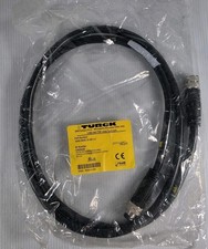 NEW Turck Double End Cord Set BSMV BKMV 22-380-1.6 UX09239 picture