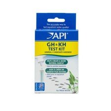 API GH KH Test Kit for Freshwater Aquarium Water Quality Monitoring 4.8 oz picture