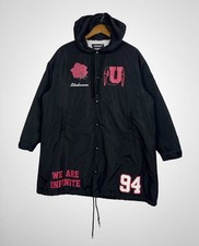 Undercover Jun Takashi We Are Infinite Lined Coat Adult Size 1 Fits Small picture