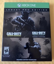 Call of Duty: Infinite Warfare Legacy Pro Edition / Microsoft Xbox One / CIB  picture