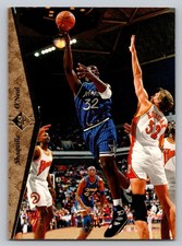 1994-95 SP #121 Shaquille O'Neal picture