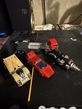 Vintage 1983 GoBots Lot - Crasher, Road Ranger, Turbo, Screwhead picture