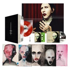 Marilyn Manson One Assassination Under God Chapter 2 Box Set (Nuclear Blast) picture