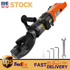 0-130° Electric Rebar Bender 7/8