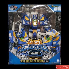 Dino Core 4 EVOLUTION MEGA D-FIGHTER TRI Transforming Robot Triceratops Dinosaur picture