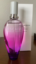 ESCADA Marine Groove EDT Eau de Toilette 3.3 oz Vintage 2009 Batch 0084 picture