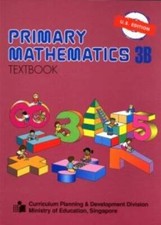 Primary Mathematics 3B: Textbook - Paperback By Singapore Math - GOOD picture