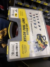 Complete Nylon Fuel Line Repair Kit With Case, Napa picture