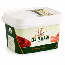 BJ's Raw Pet Food Premium Mix Raw Dog Food 5 Gallon 38 lb picture