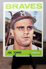 1964 Topps - Joe Torre (VG) #70 Braves picture