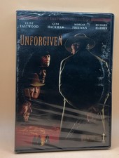 Unforgiven DVD 1992, 2010 Clint Eastwood *SEALED NEW* **Buy 2 Get 1 Free** picture