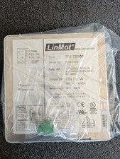 Brand New - LinMot S01-72/500 Power Supply 0150-1874 picture