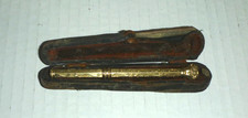 ANTIQUE JEWELED GOLD FILLED 4