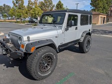 2004 Jeep Wrangler Unlimited LJ picture