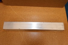 6061 Aluminum Solid Bar Block 1.5