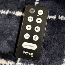 Original iHome 2Go Remote Control picture