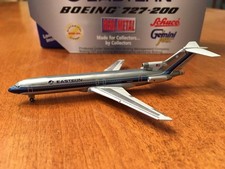 GeminiJets 1:400 Boeing 727-225 Eastern Airlines N8866E Limited Edition picture