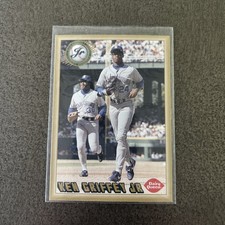 1994 Dairy Queen Gold Ken Griffey Jr. Golden Moments - Ken Griffey Jr #2 SP picture