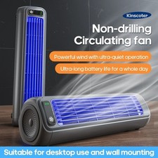 Cooling Ace, mini Cooling Ace Air Conditioner Cooling Fan Quiet with 3 Speeds picture