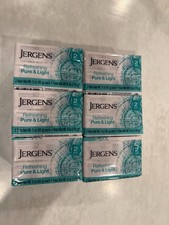 Jergens Mild Soap, Refreshing Pure And Light, 6x (2pks) 12 bars total 3 Oz picture