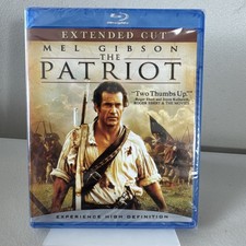 The Patriot (Blu-ray, 2000) picture