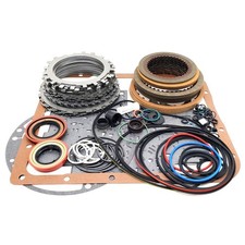 AX4N Transmission Gearbox Rebuild kit for Ford Freestar SHO Taurus 96-00& More picture