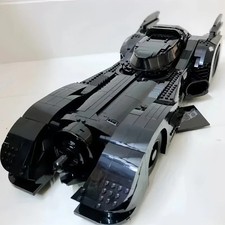 NEW 3306PCS DC Batman 1989 Batmobile Super Heroes 76139 Complete Collector Set picture