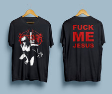 Marduk F Me Jesus T-Shirt S-5XL picture