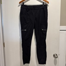 CUTE Athleta 12 Headlands Hybrid Cargo Tight Leggings #982353 picture